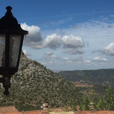 Posada El Parral بن وقاص المظهر الخارجي الصورة
