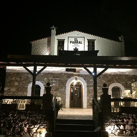 Posada El Parral بن وقاص المظهر الخارجي الصورة