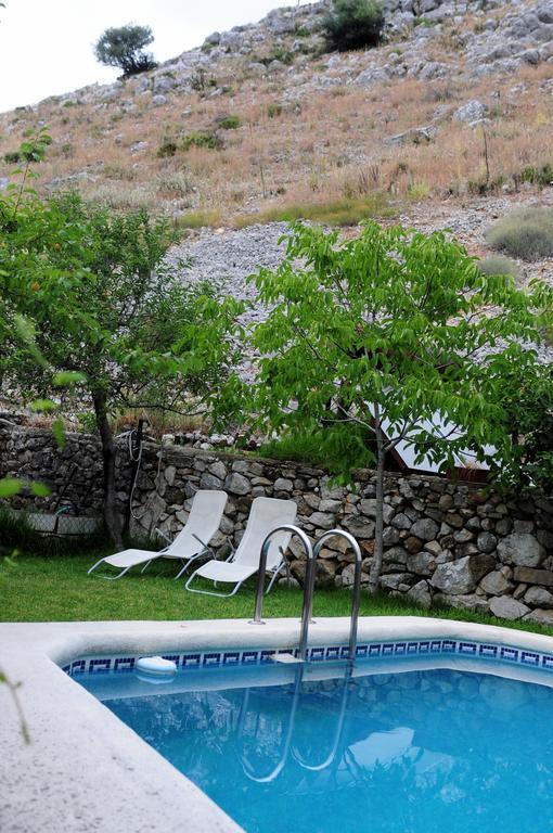 Posada El Parral بن وقاص المظهر الخارجي الصورة
