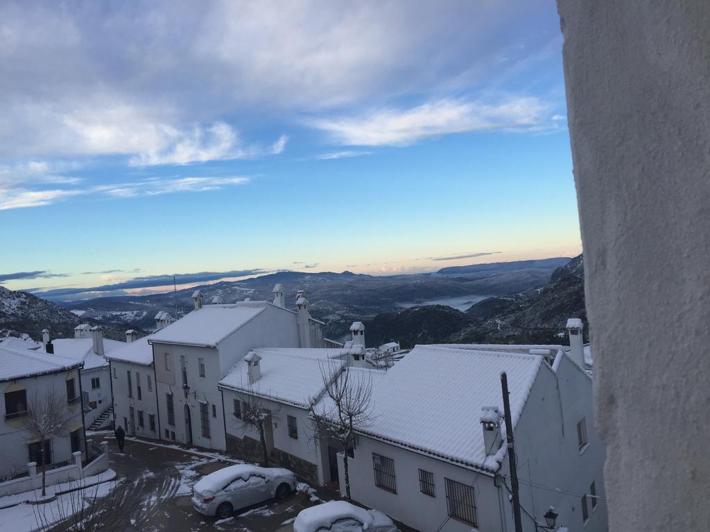 Posada El Parral بن وقاص المظهر الخارجي الصورة