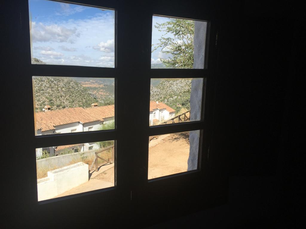 Posada El Parral بن وقاص المظهر الخارجي الصورة