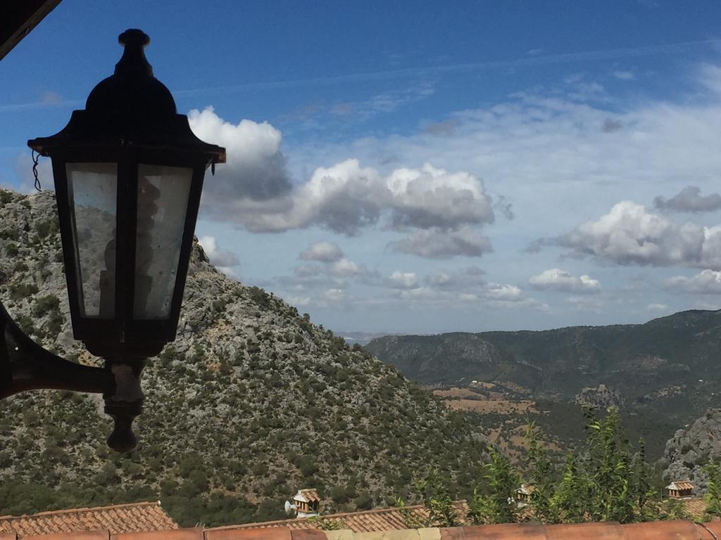 Posada El Parral بن وقاص المظهر الخارجي الصورة