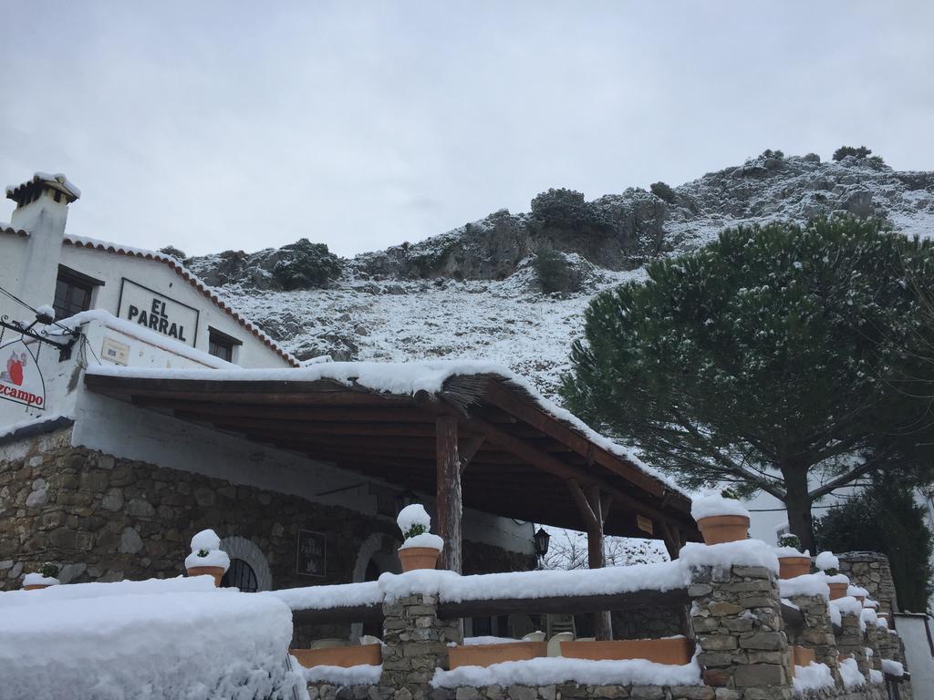 Posada El Parral بن وقاص المظهر الخارجي الصورة