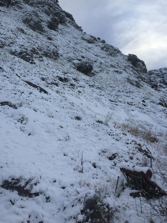Posada El Parral بن وقاص المظهر الخارجي الصورة
