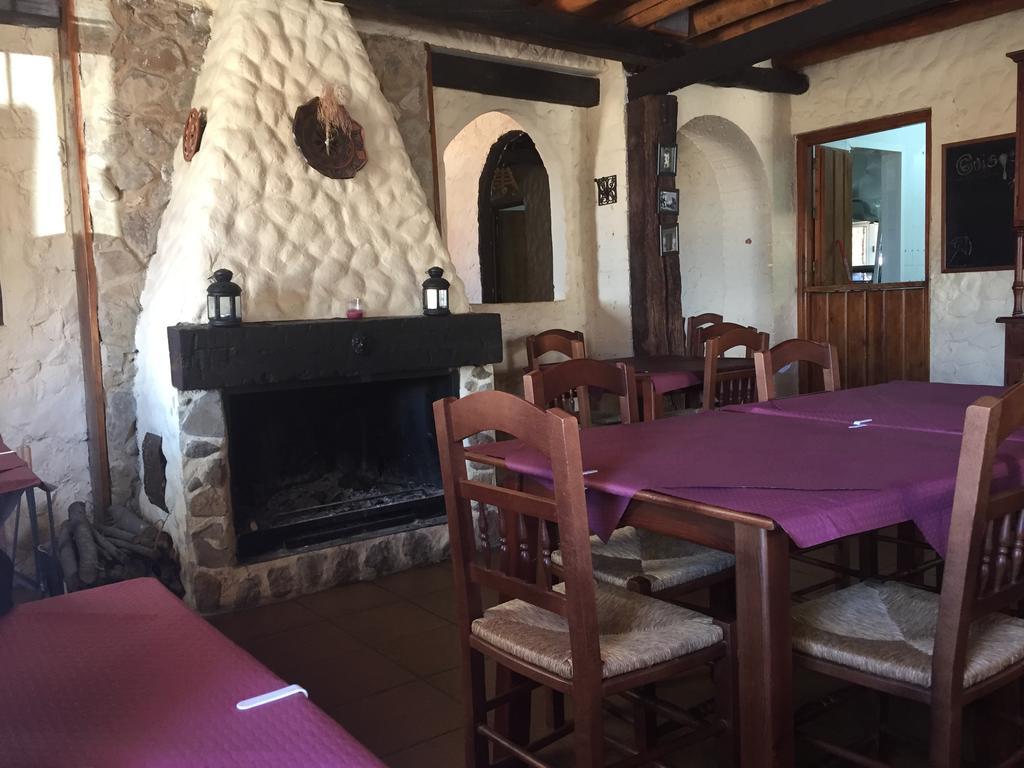 Posada El Parral بن وقاص المظهر الخارجي الصورة
