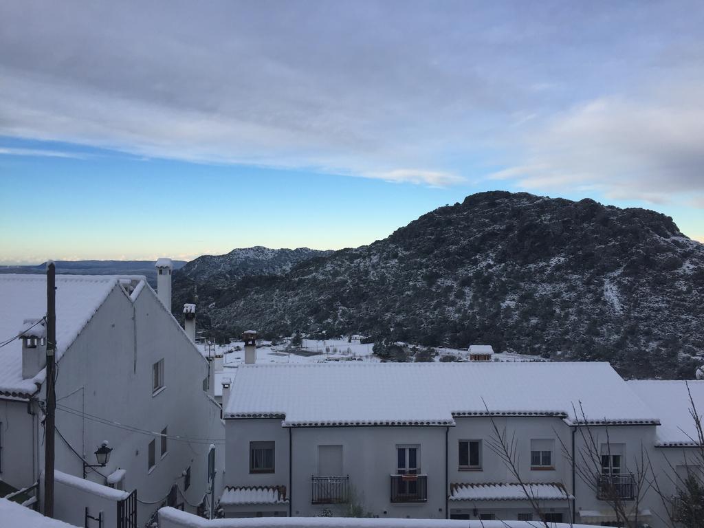 Posada El Parral بن وقاص المظهر الخارجي الصورة