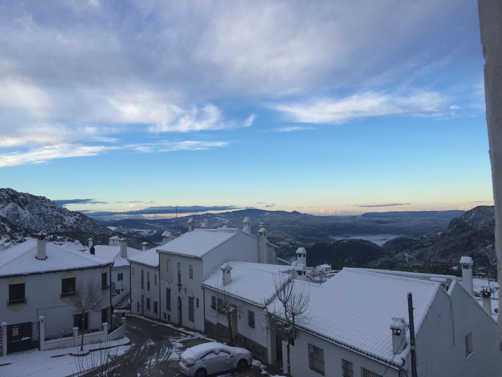 Posada El Parral بن وقاص المظهر الخارجي الصورة