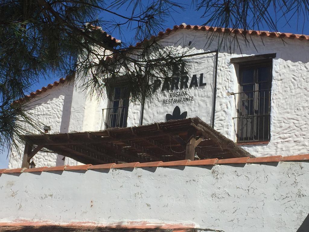 Posada El Parral بن وقاص المظهر الخارجي الصورة