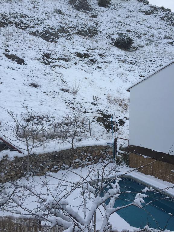 Posada El Parral بن وقاص المظهر الخارجي الصورة