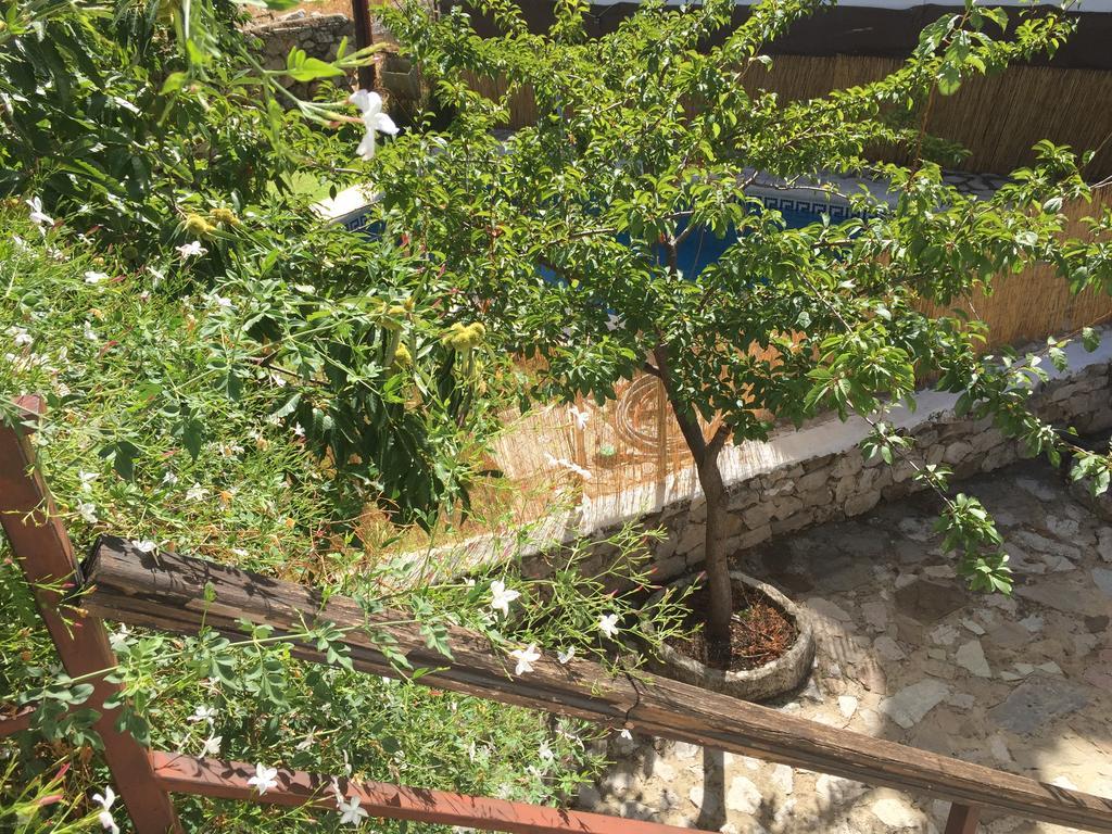 Posada El Parral بن وقاص المظهر الخارجي الصورة
