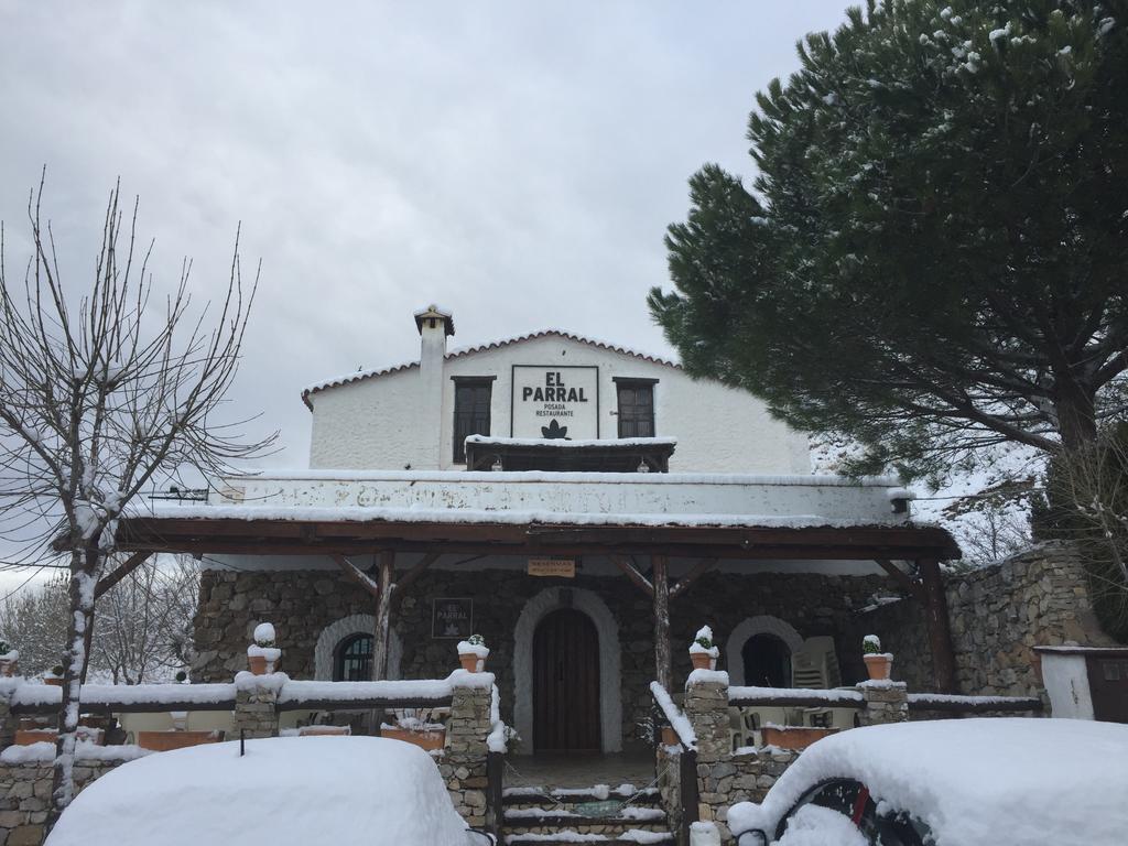 Posada El Parral بن وقاص المظهر الخارجي الصورة