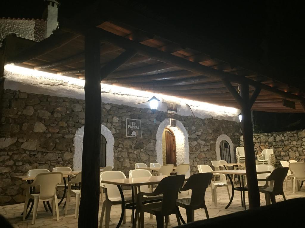 Posada El Parral بن وقاص المظهر الخارجي الصورة