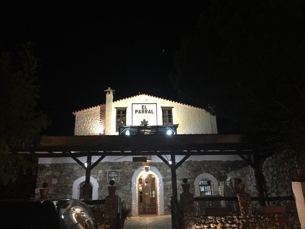 Posada El Parral بن وقاص المظهر الخارجي الصورة