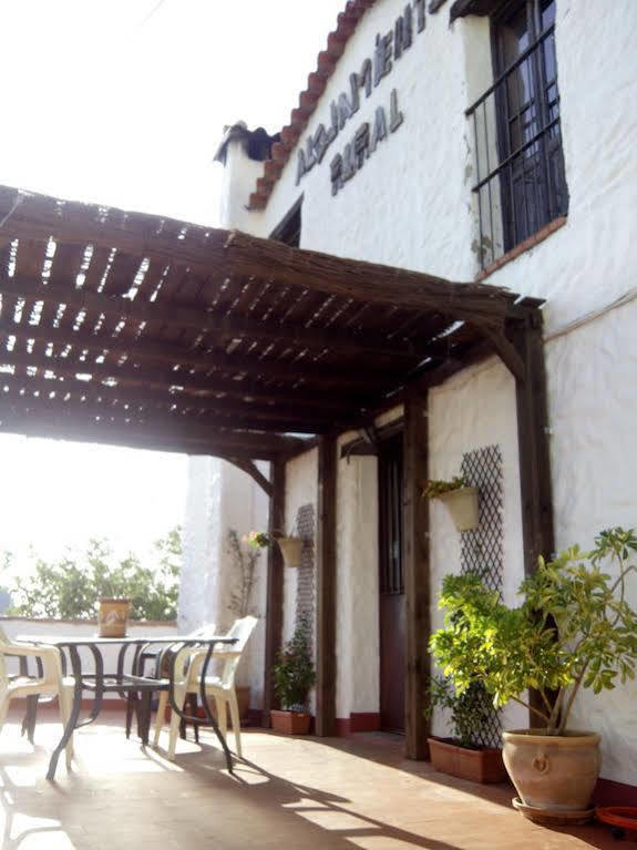 Posada El Parral بن وقاص المظهر الخارجي الصورة