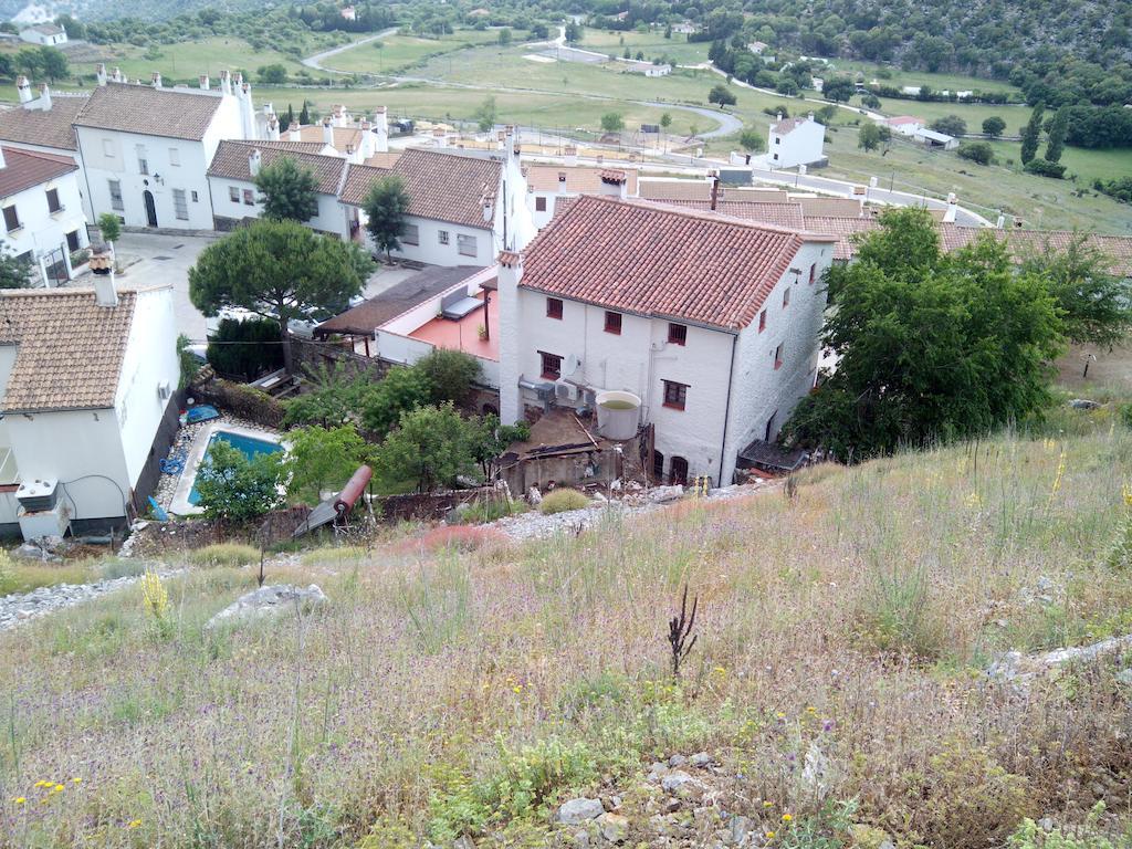 Posada El Parral بن وقاص المظهر الخارجي الصورة